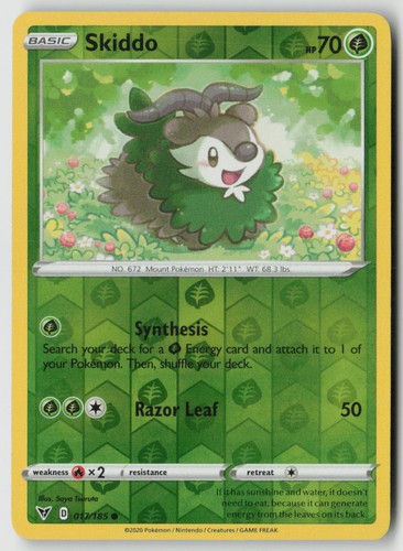 Vivid voltage skiddo - vivid,